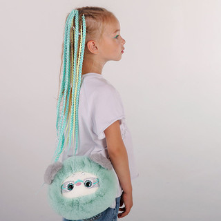 Сумка Лори Джу, цвет мятный, артикул LRB-02, цвет мятный 2