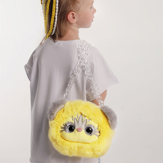 Сумка Лори Эйка, желтая, артикул LRB-03, цвет жёлтый 3