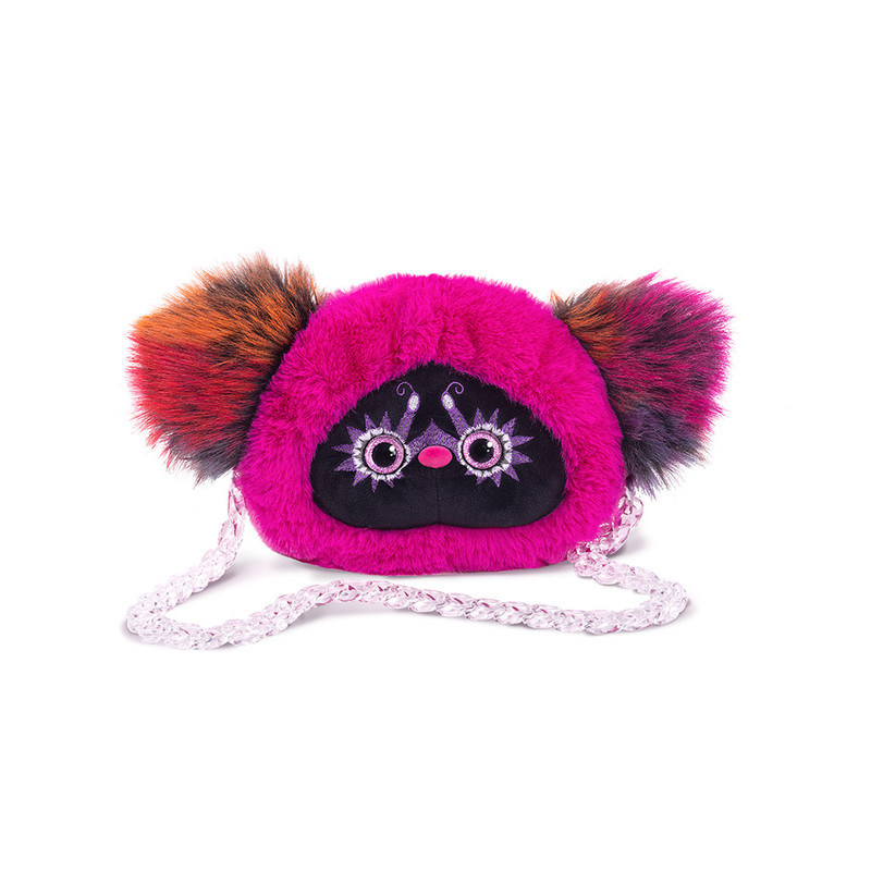 Сумка Лори Теко, цвет фуксии, артикул LRB-05, цвет фуксия