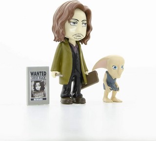 Магическая капсула с фигурками Harry Potter, 2 серия YuMe 4