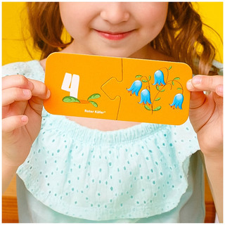 Пазл 2в1 'Феи и единороги' Roter Kafer, RK1140-02 3