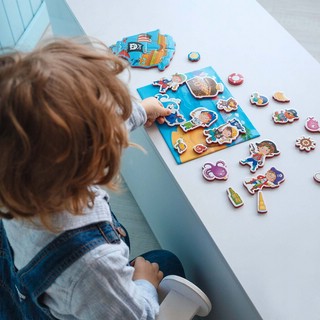 Игра магнитная 'Пираты' Roter Kafer 4