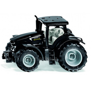 Трактор 'Deutz-Fahr TTV 7350 Warrior' Siku, черный 1