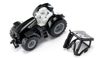 Трактор 'Deutz-Fahr TTV 7350 Warrior' Siku, черный 2