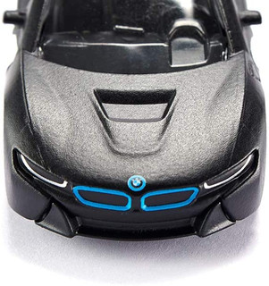 Машинка полицейская BMW i8 US-Police, Siku 4