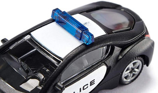 Машинка полицейская BMW i8 US-Police, Siku 5