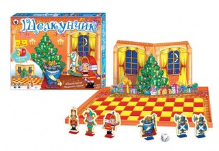 Настольная игра-Театр Щелкунчик 1