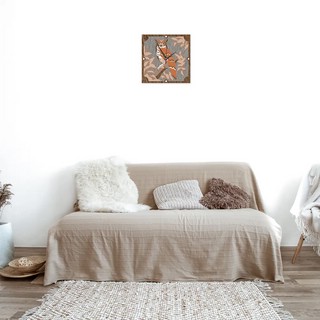 Набор для творчества 'Часы маркетри. Совушка' 3