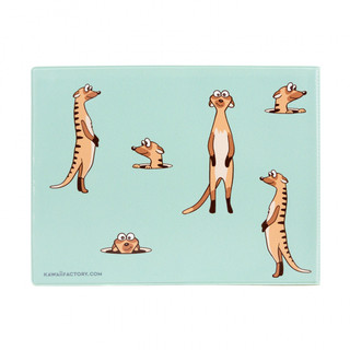 Обложка на зачетную книжку 'Сурикаты', артикул KW067-000240 2