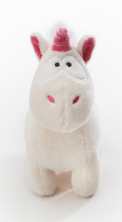Мягкая игрушка 'Единорог Теодор' 13 см, NICI 4