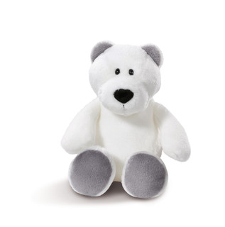 Мягкая игрушка "Полярный медведь" 20 см, NICI