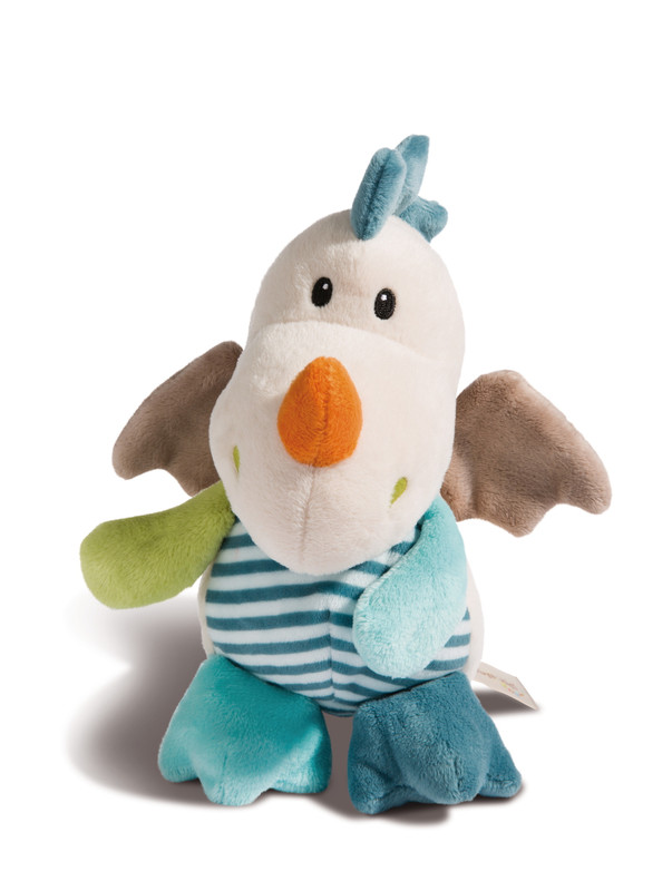 Мягкая игрушка 'Дракон Драгилу' 23 см, NICI