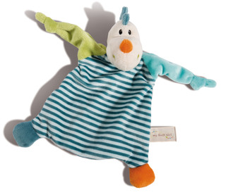 Мягкая игрушка-комфортер 'Дракон Драгилу' NICI 1