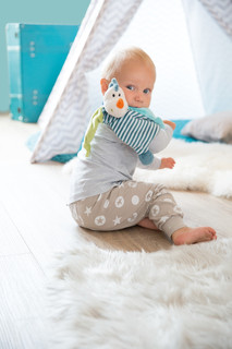 Мягкая игрушка-комфортер 'Дракон Драгилу' NICI 3