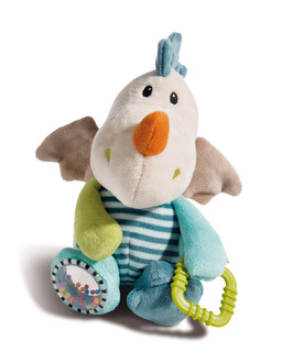 Мягкая игрушка-активити 'Дракон Драгилу' 25 см, NICI 1