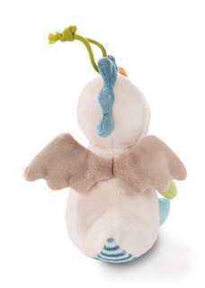 Музыкальная мягкая игрушка 'Дракон Драгилу' 18 см, NICI 2