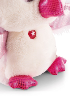 Мягкая игрушка 'Сова Принцесса Холли' 15 см, NICI 4