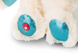 Мягкая игрушка 'Кролик Уолли-Дот' 15 см, NICI 4