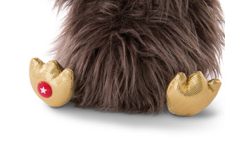 Мягкая игрушка 'Киви-птичка Сода' 15 см, NICI 4