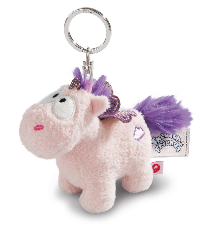 Мягкая игрушка 'Единорог Облачный Мечтатель' брелок, NICI
