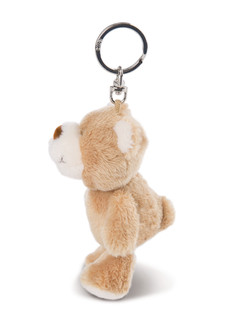 Мягкая игрушка 'Мишка' золотисто-коричневый, брелок, NICI 2