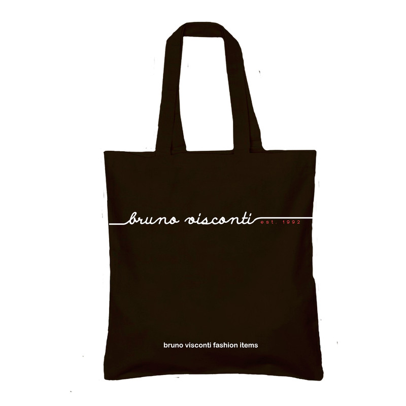 Сумка-шопер 'BV', 34х36 см