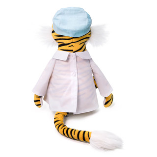 Мягкая игрушка Тигр Фердинанд, 32 см, BudiBasa 3