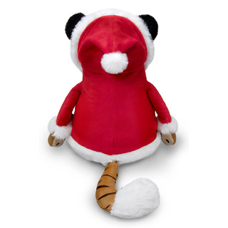 Мягкая игрушка Тигр Ян–Санта, 30 см, BudiBasa 3