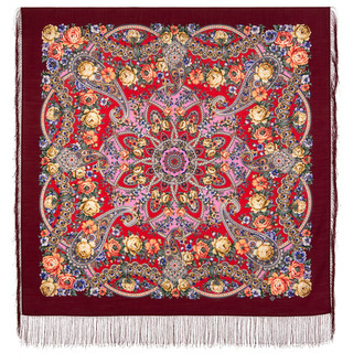 Платок «Девица-Краса», артикул 1869-6 1