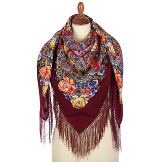 Платок «Девица-Краса», артикул 1869-6 2