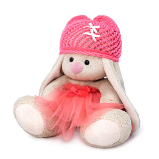 Зайка Ми в юбке из сетки, 15 см, артикул SidX-465 2