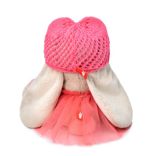 Зайка Ми в юбке из сетки, 15 см, артикул SidX-465 3