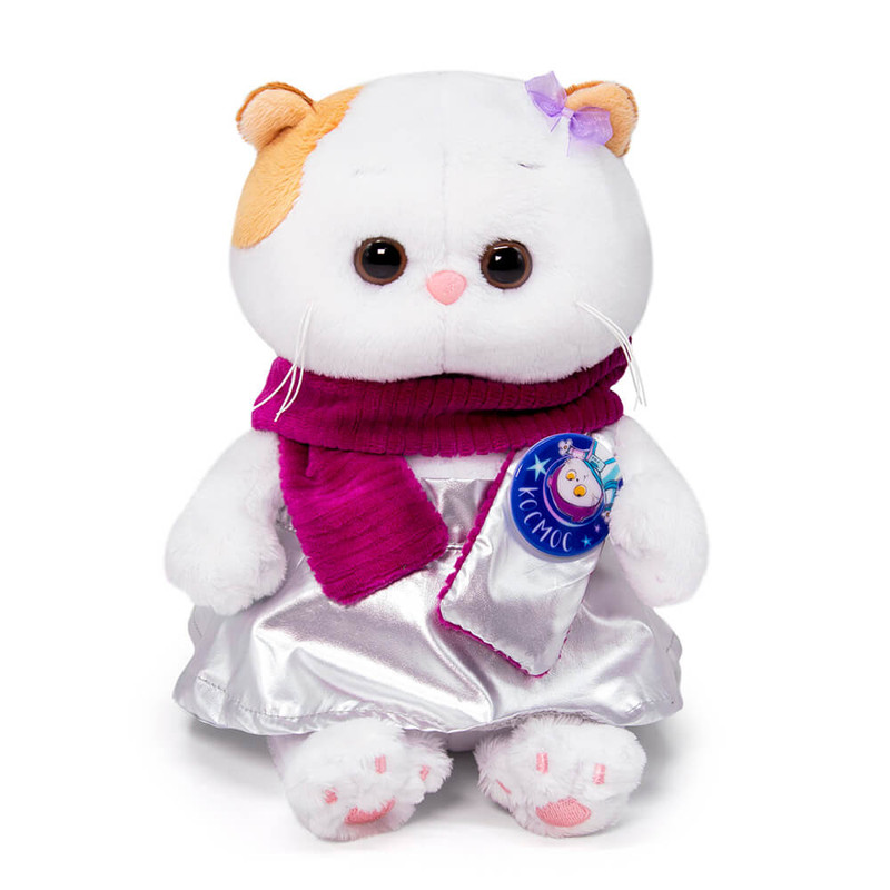 Ли-ли Baby в костюмчике «Космос», 20 см, артикул LB-082