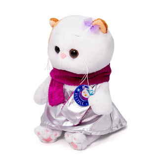 Ли-ли Baby в костюмчике «Космос», 20 см, артикул LB-082 2