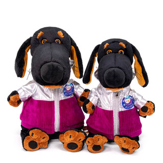 Ваксон в толстовке «Космос», 25 см, артикул Vaks25-050 1