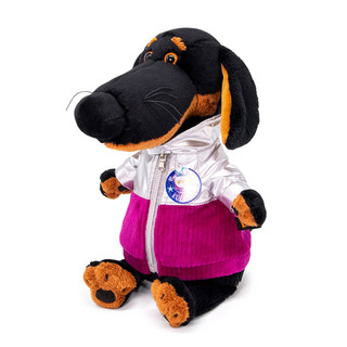 Ваксон в толстовке «Космос», 25 см, артикул Vaks25-050 3