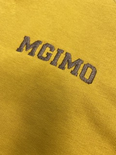 Свитшот с логотипом MGIMO 3