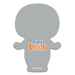 Игрушка магнитная Басик «Новые открытия» из коллекции Enjoy, арт. ABB-053 4