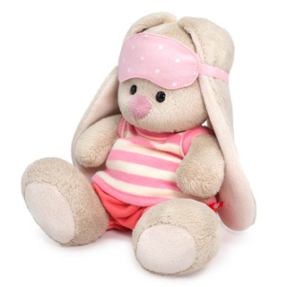 Зайка Ми в спальном комплекте, 15 см, артикул SidX-453 2