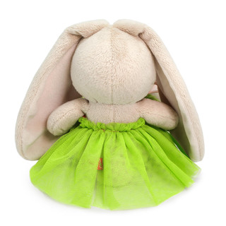 Зайка Ми с летним букетом, 15 см, артикул SidX-455 3