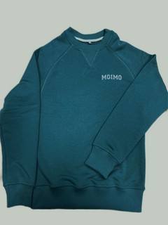 Свитшот с логотипом MGIMO 1