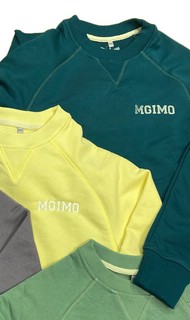 Свитшот с логотипом MGIMO 2