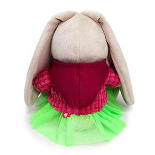 Зайка Ми в вельветовой курточке, 23 см, артикул SidM-456 3