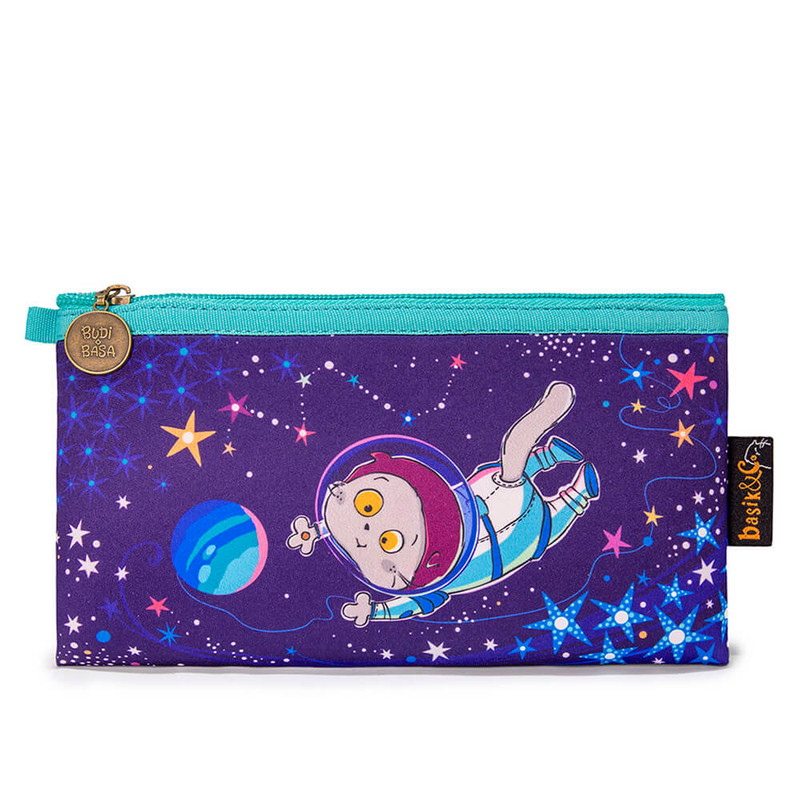 Пенал Басик «Космическое открытие» арт.ABB-058