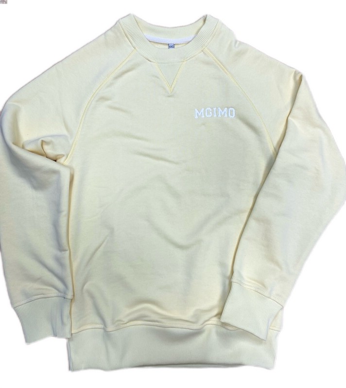 Свитшот с логотипом MGIMO