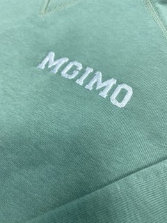 Свитшот с логотипом MGIMO 2