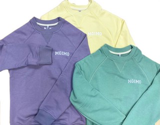 Свитшот с логотипом MGIMO 3