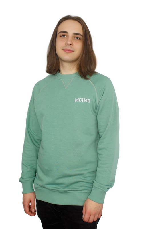 Свитшот с логотипом MGIMO
