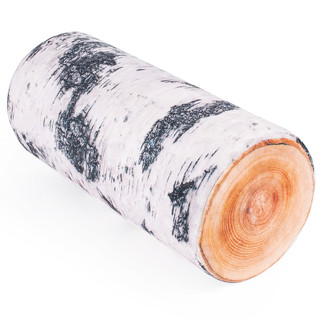 Мягкая игрушка 'Берёзовое бревно', 38 см Fancy