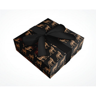 Бумага упаковочная 'Leo' 70x100 см, Be Smart 2